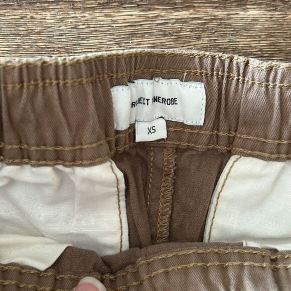 Project ZANEROBE shorts new xs NEW - Picture 5 of 10